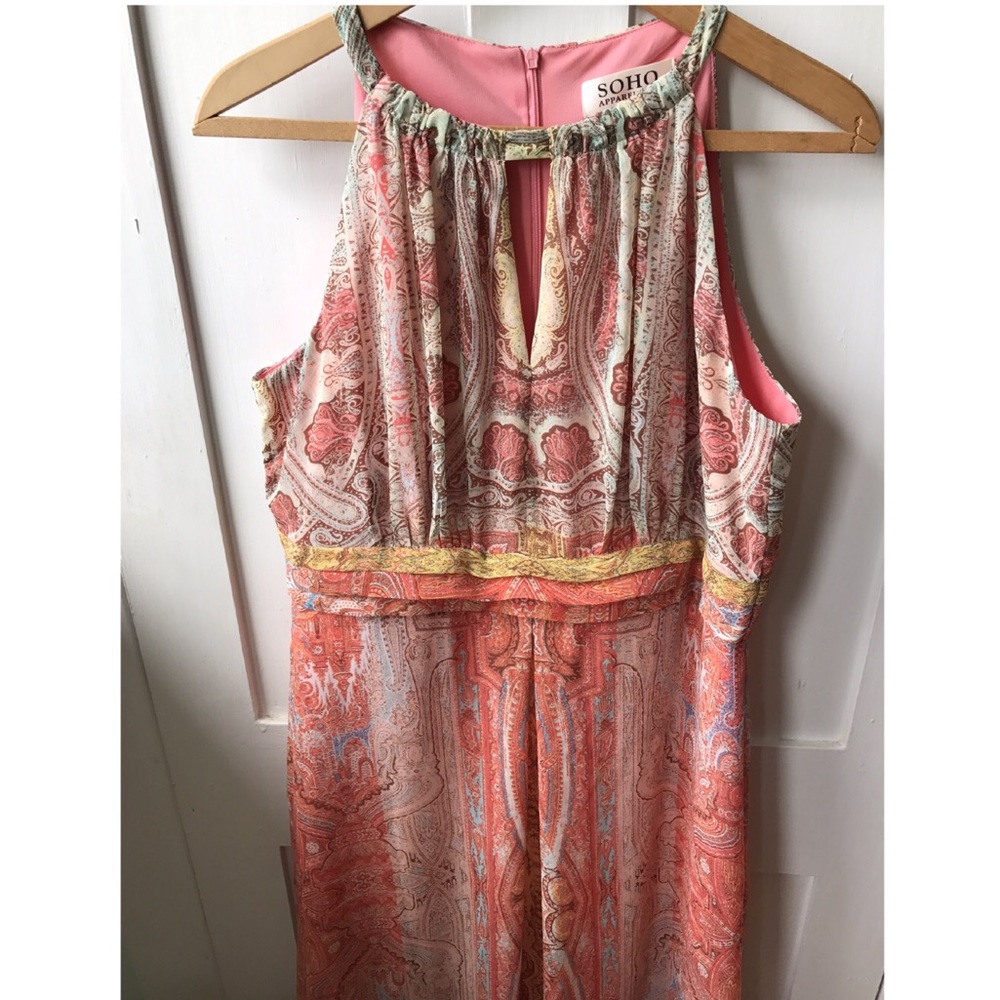 [PLUS] NWOT SOHO APPAREL ltd DressGorgeous!!!