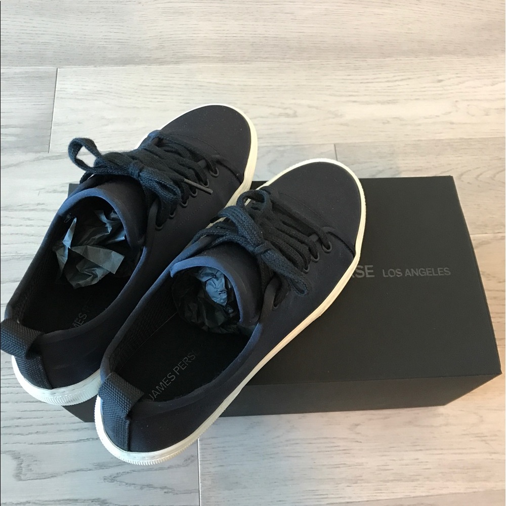 James perse sneakers