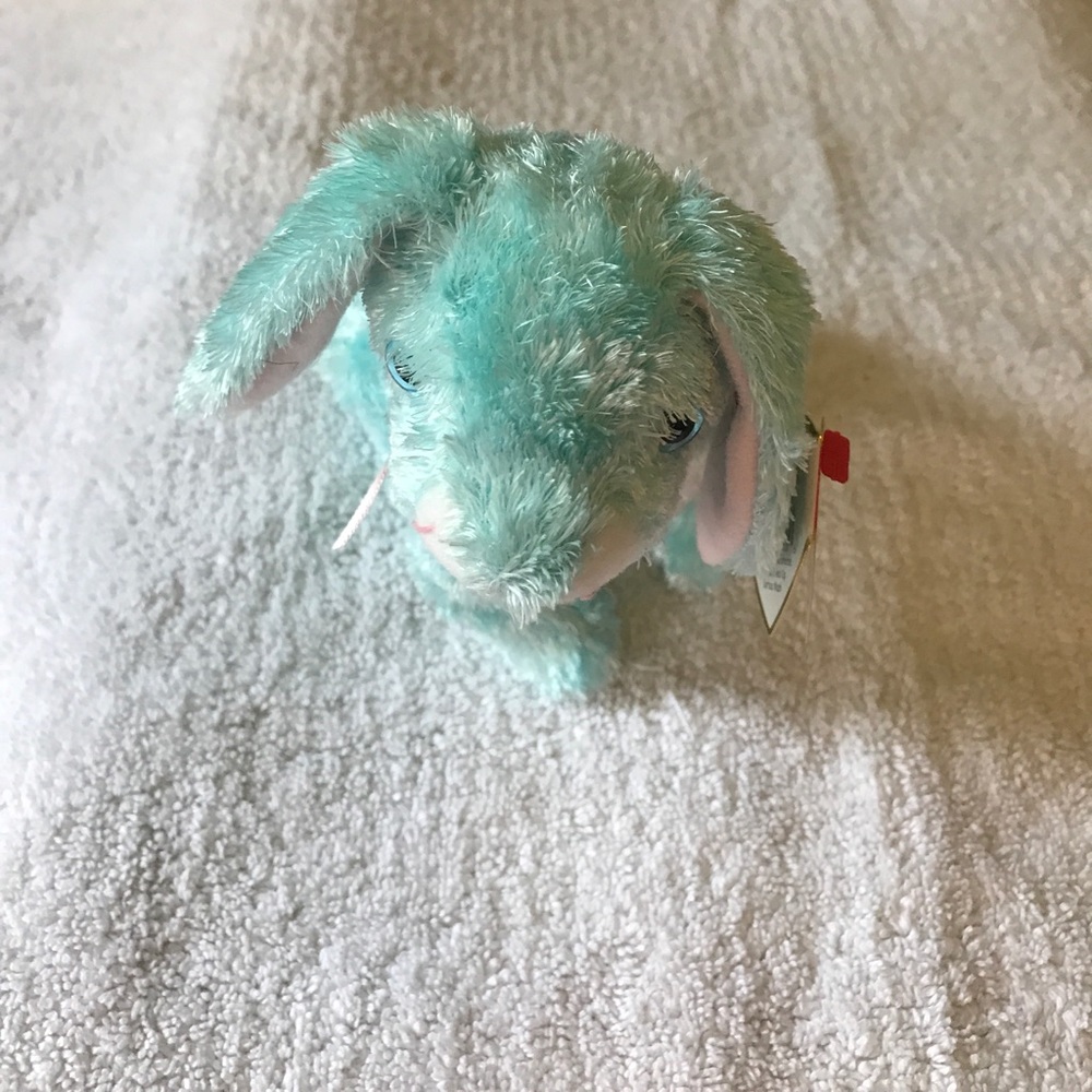 ty Beanie Babies SPRING Bunny.
