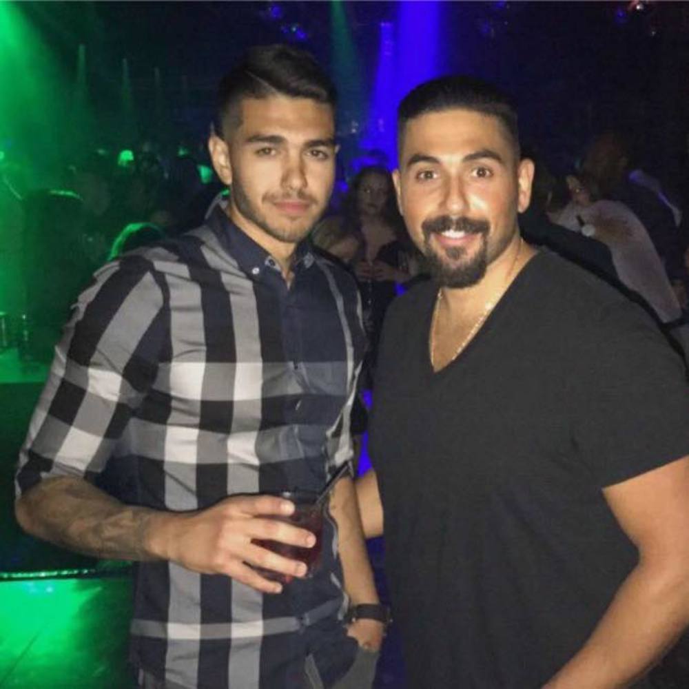 Meet your Posher, Ramtin