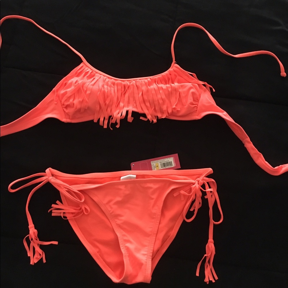 New bathing suit