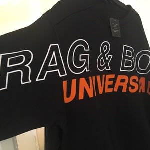 rag and bone universal sweatshirt