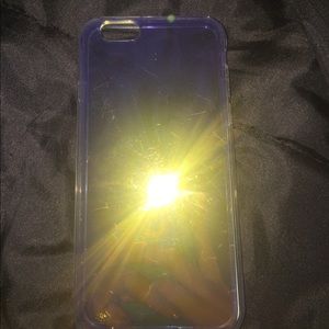 iPhone 6 holographic case