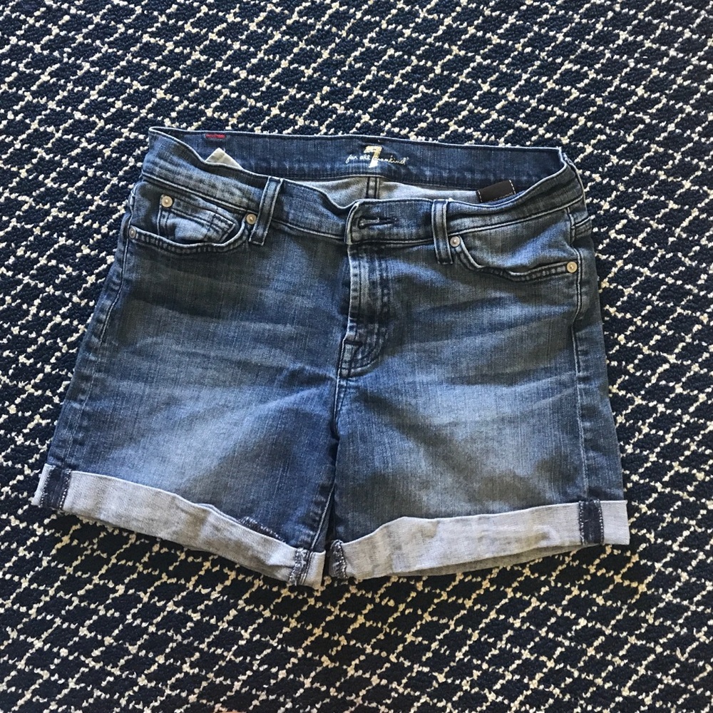 Seven shorts