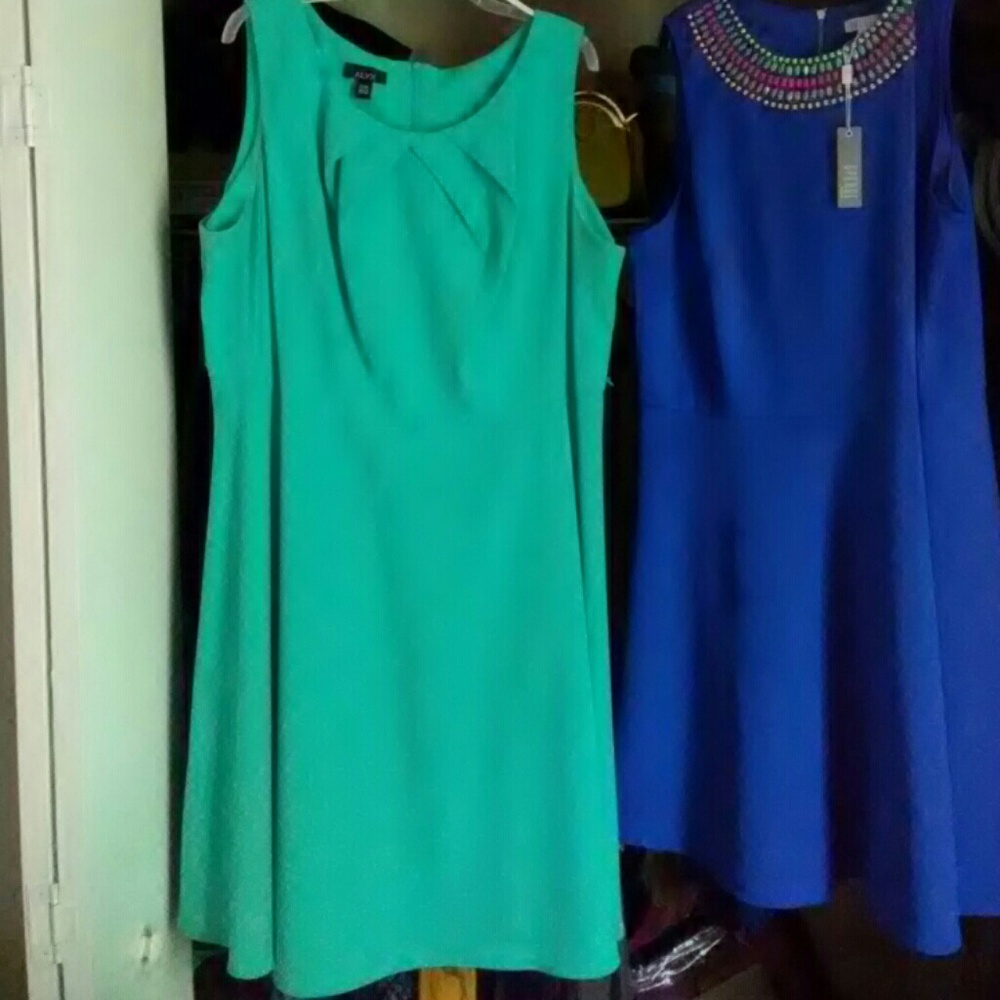 Two dresses from JcPenney sold