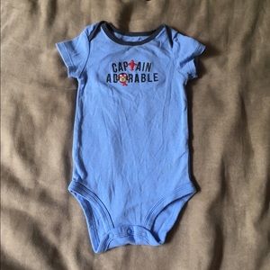 5 for $5!👶Carter's onesie