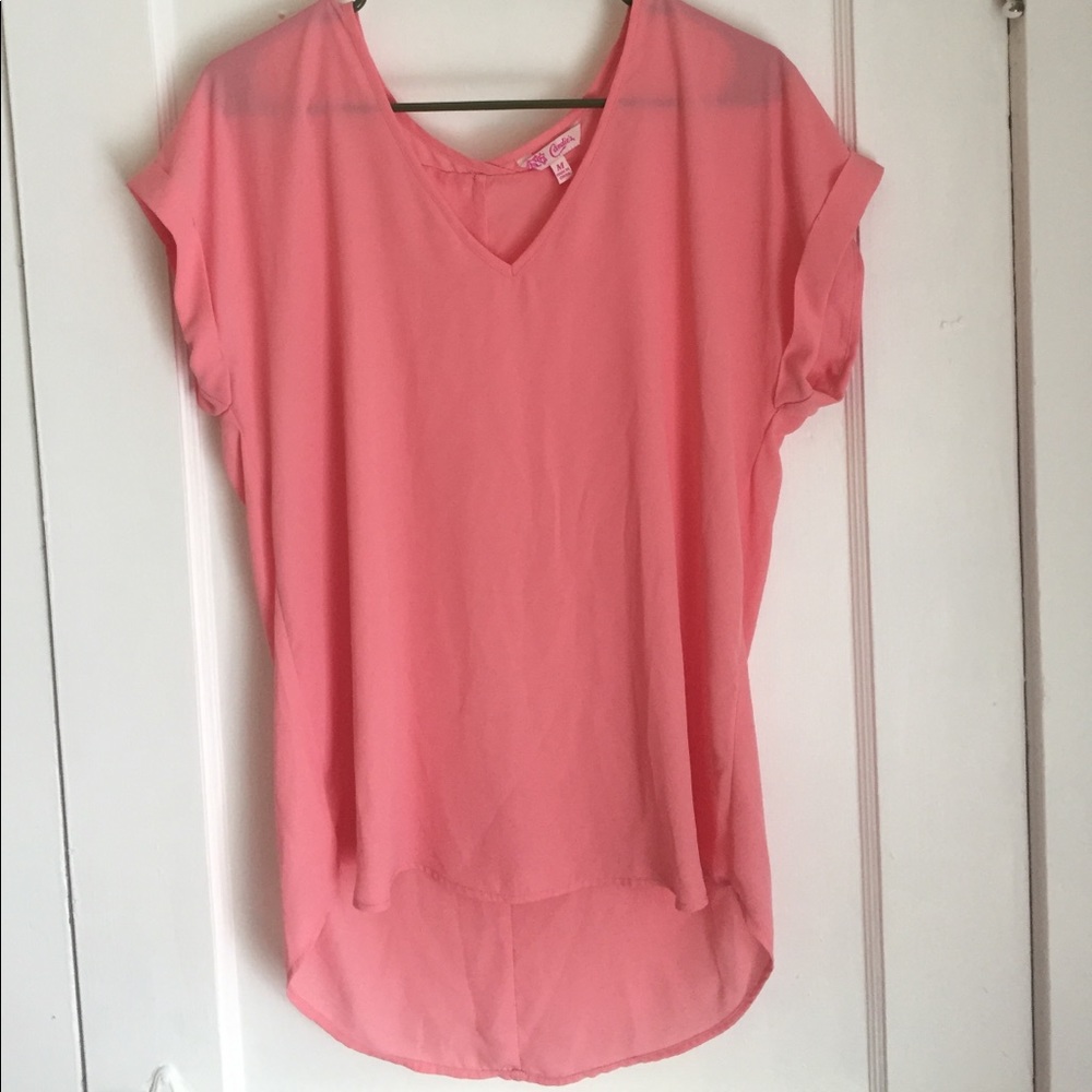 Candies short sleeve shirt
