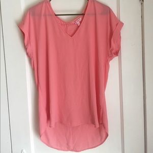 Candies short sleeve shirt