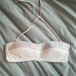 Athleta bandeau bikini top