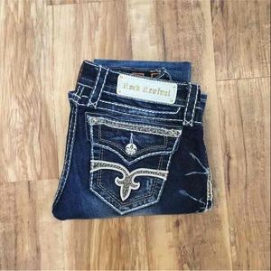 Rock Revival- Saratov Bootcut Jeans - (nwt)