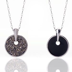 🎀Price drop!🛍Touchstone Swarovski Petra necklace