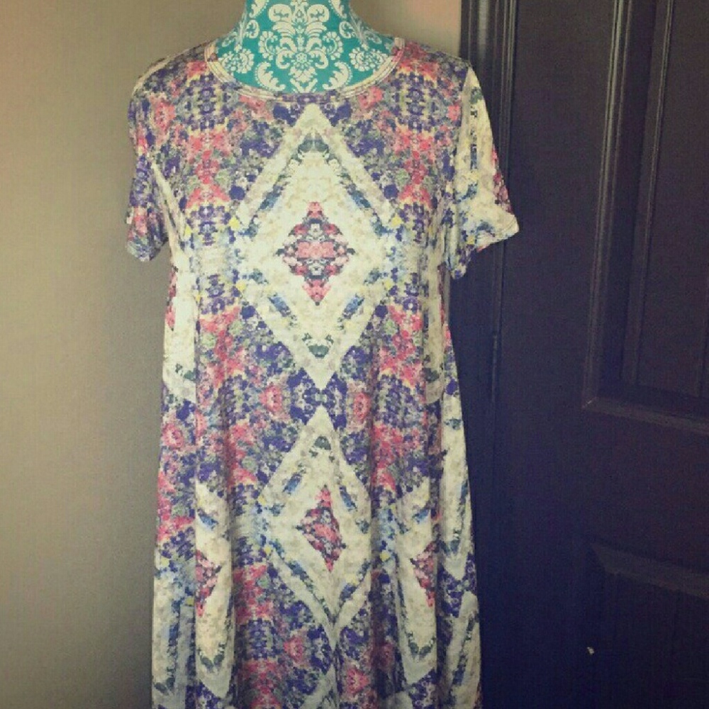 Lularoe Carly Dress