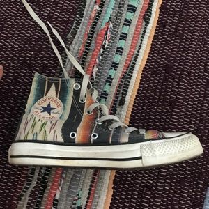 Western converse
