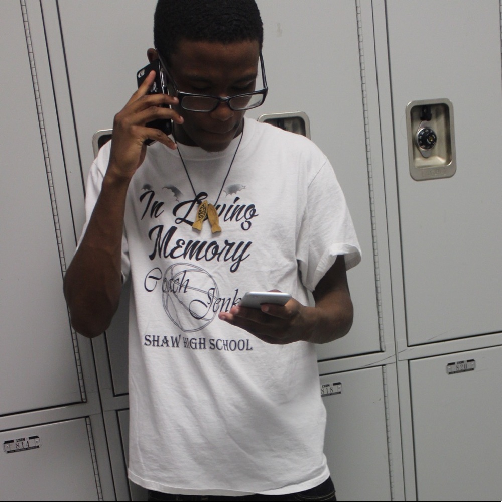 Meet your Posher, Treschon