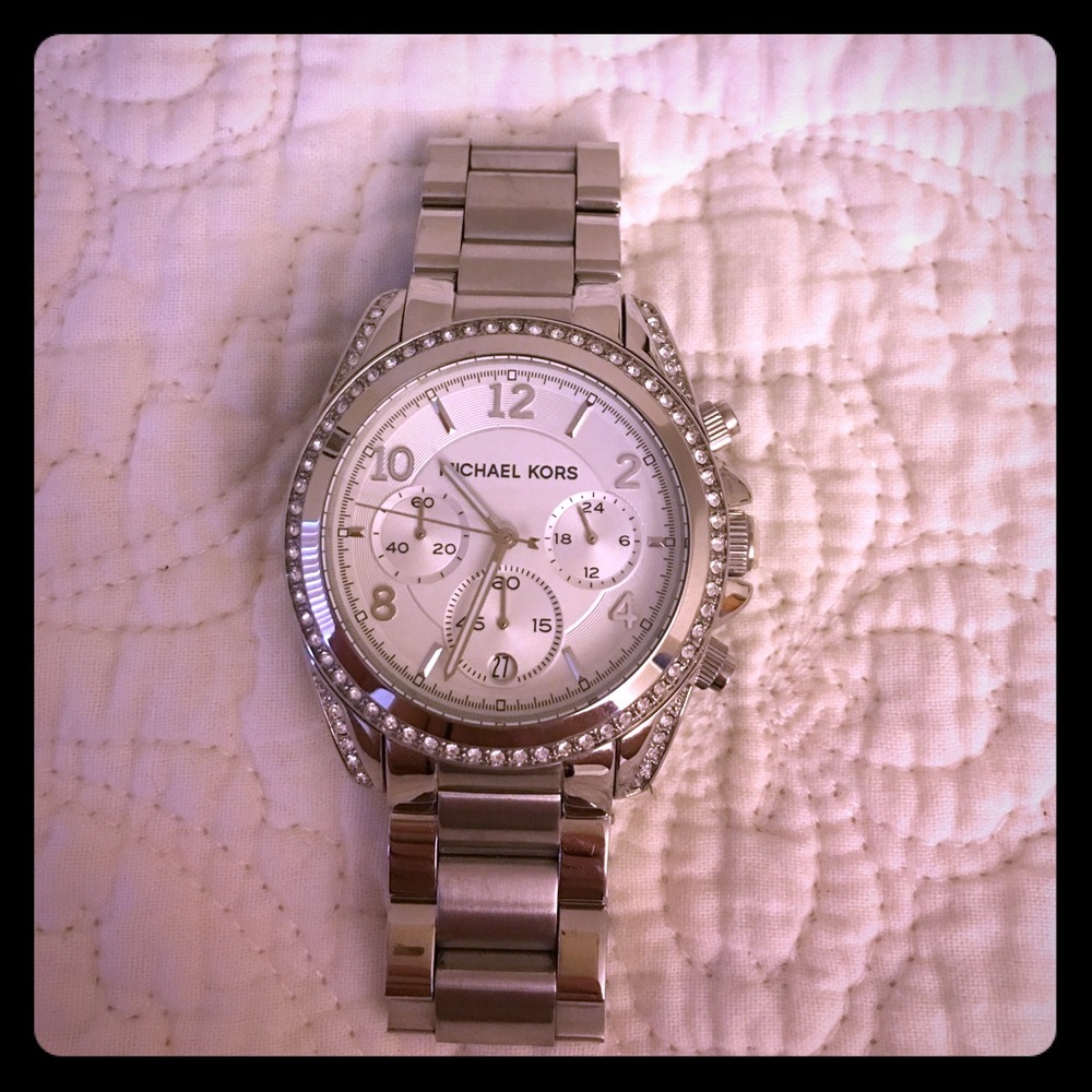 Michael Kors watch