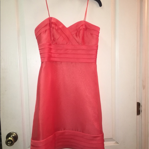 Max and Cleo Cocktail Dress LouLou Color NWT - Picture 1 of 4