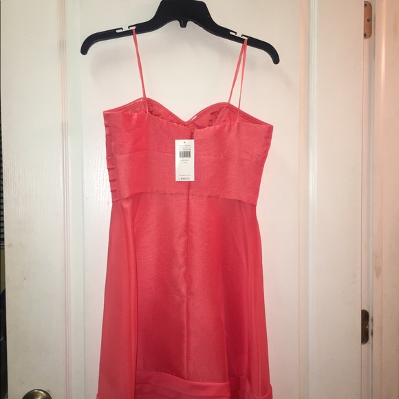Max and Cleo Cocktail Dress LouLou Color NWT - Picture 2 of 4