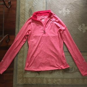 Nike Dri-Fit half zip