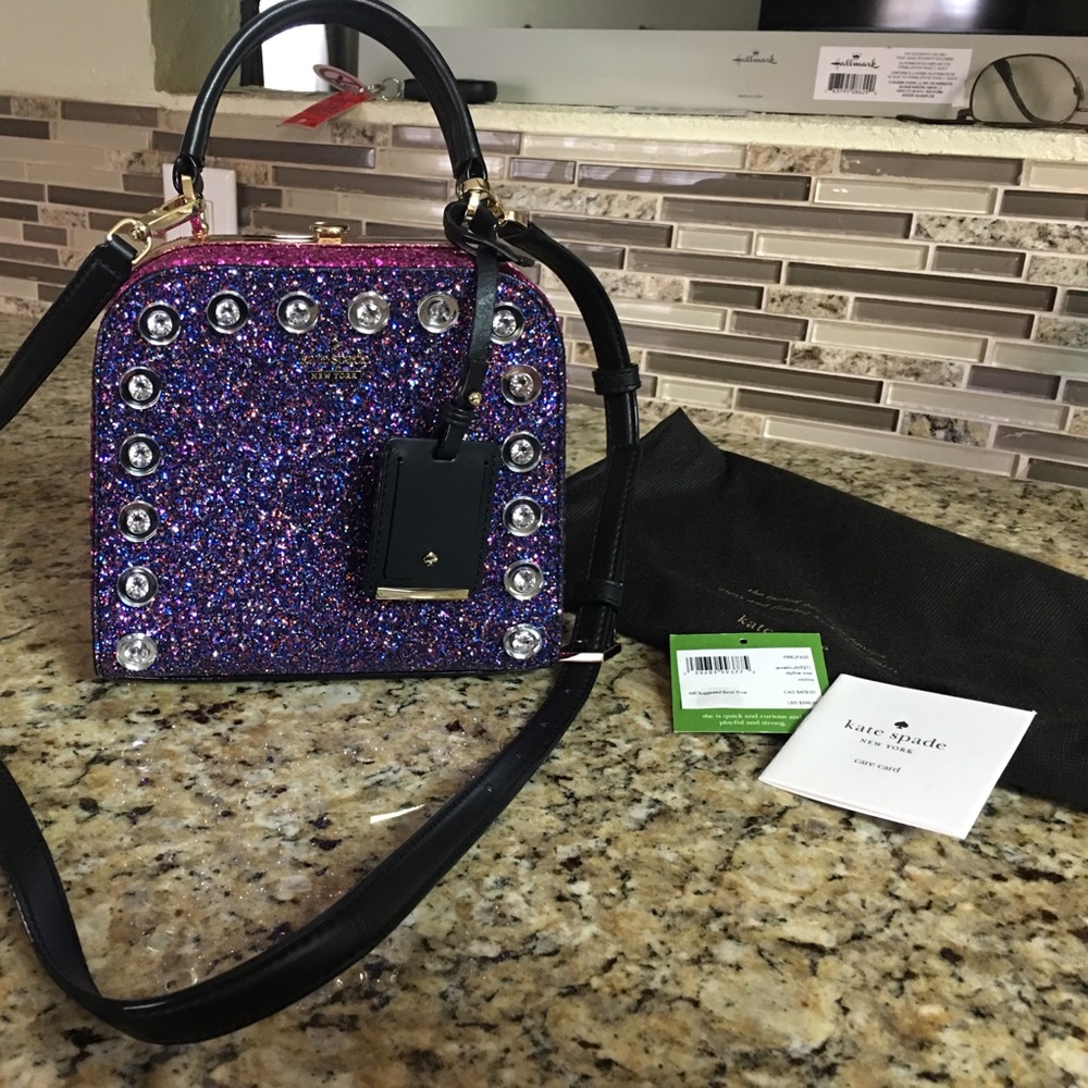 Kate spade violina