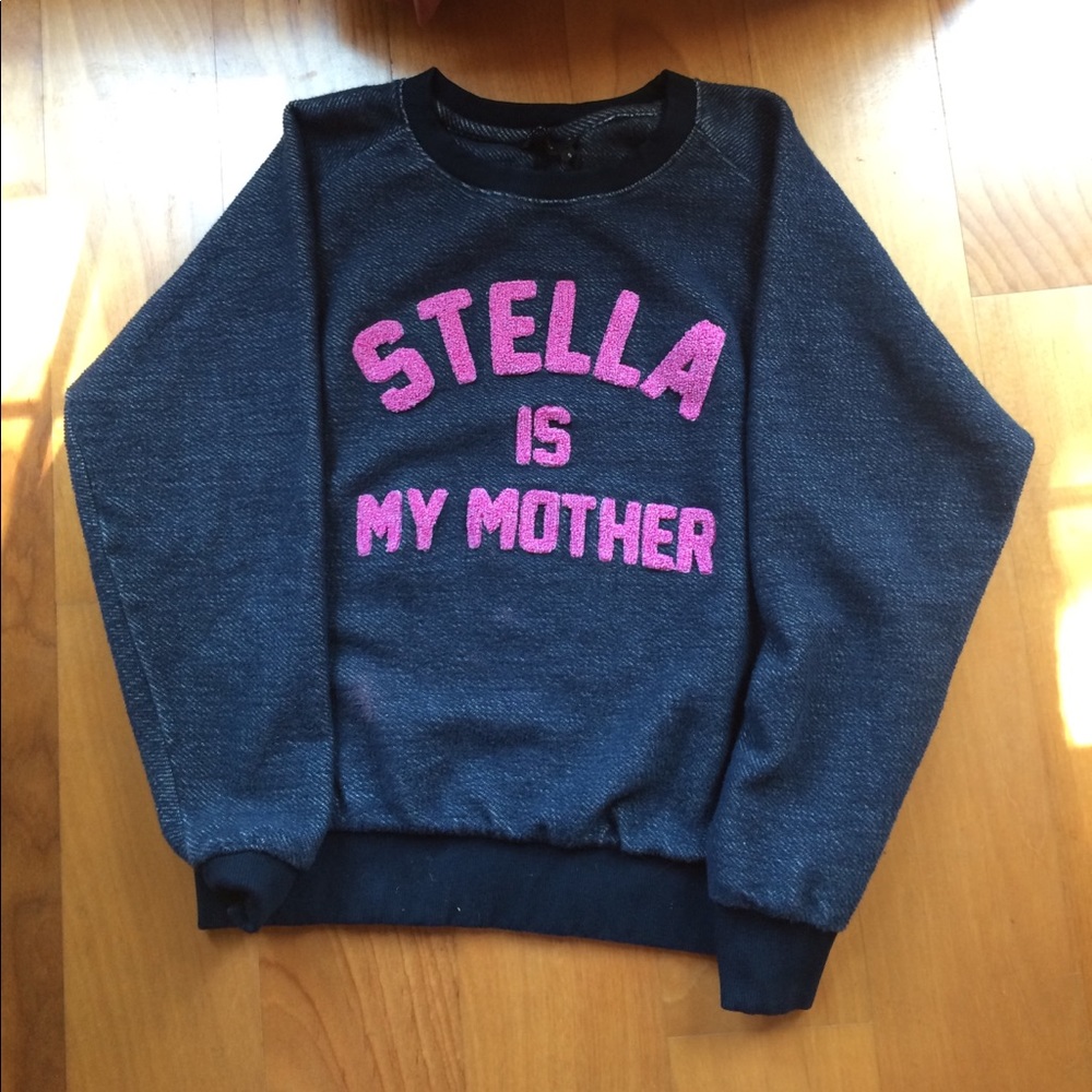 Eleven Paris sweater