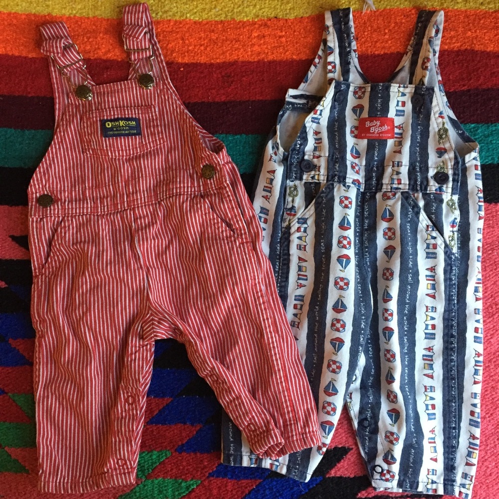 Overalls