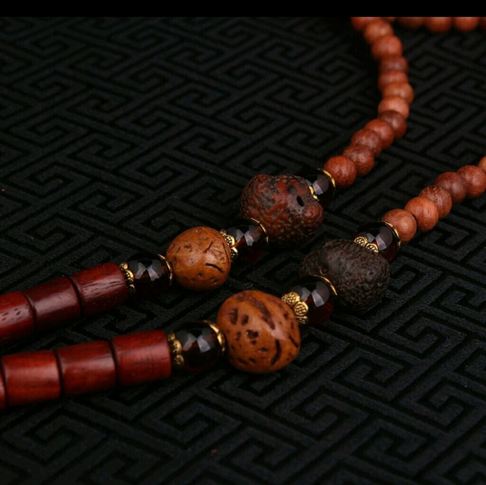 Peace Fish necklace, Good Luck - Picture 3 of 3