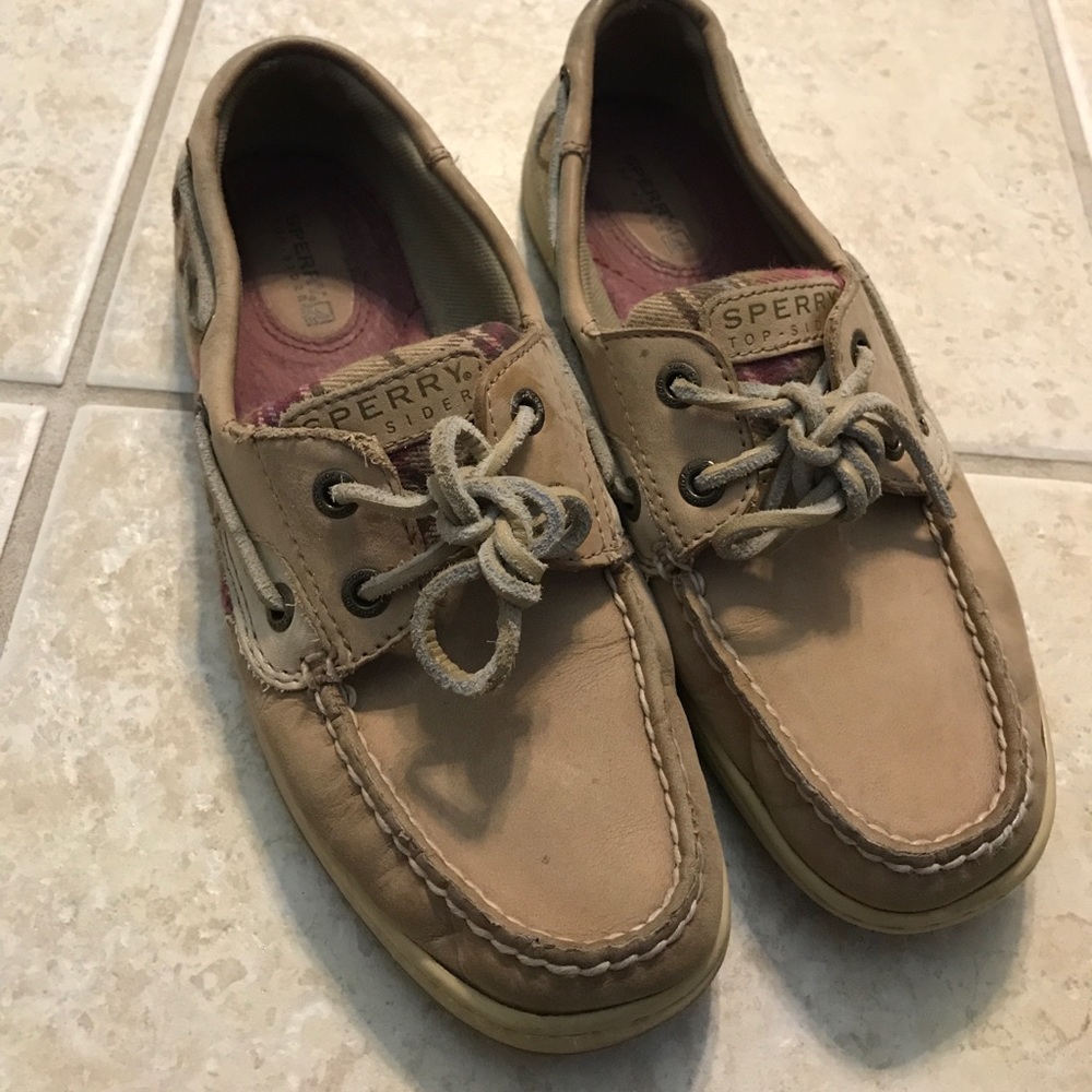 Sperry Boat Shoes
