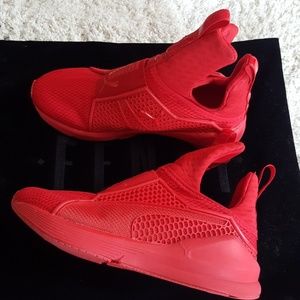 Rihanna puma fenty trainers