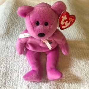 ty Beanie Babies Mother 2004