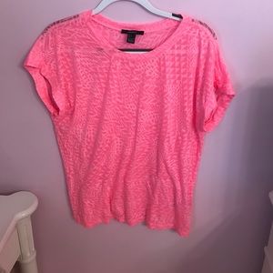 Forever 21 Crew Neck Shirt