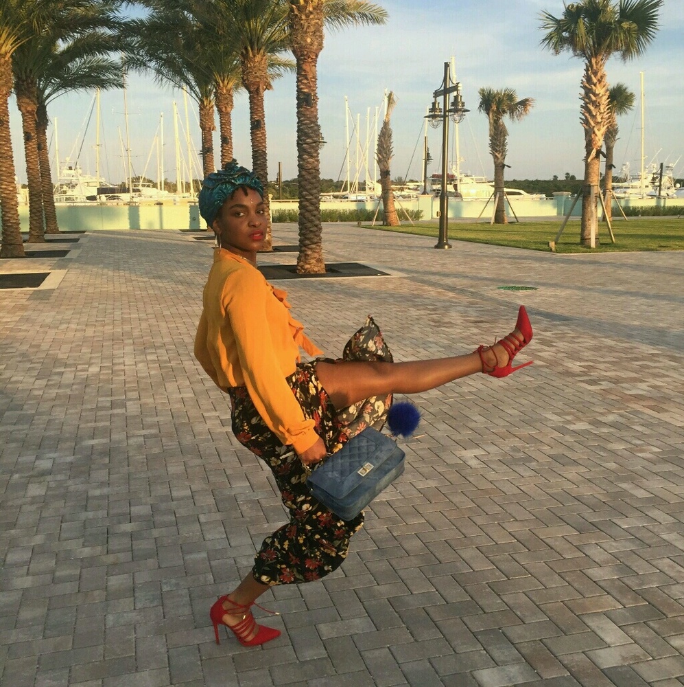 Meet your Posher, Toni