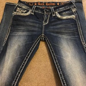 Rock Revival Jeans