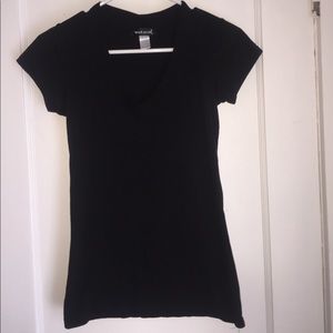 Wet seal short sleeve shirt