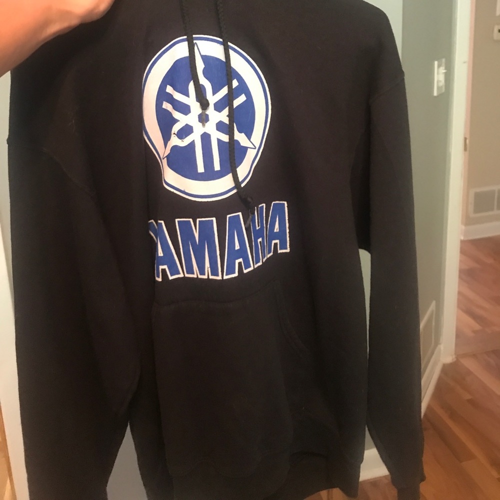 Yamaha hoodie