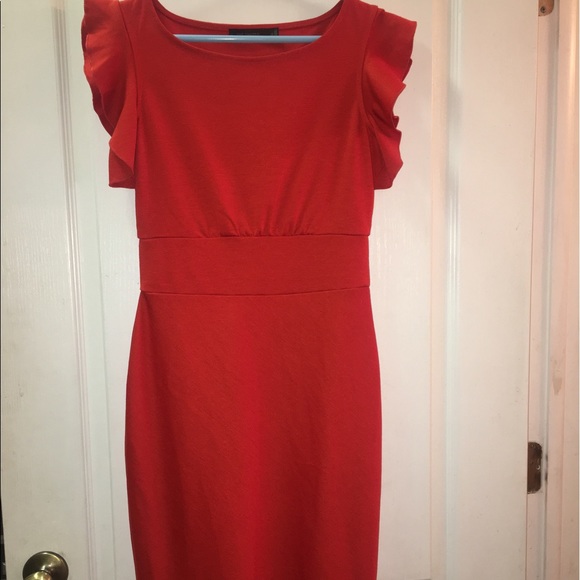 The Limited Red Dress Size XS - Picture 1 of 3