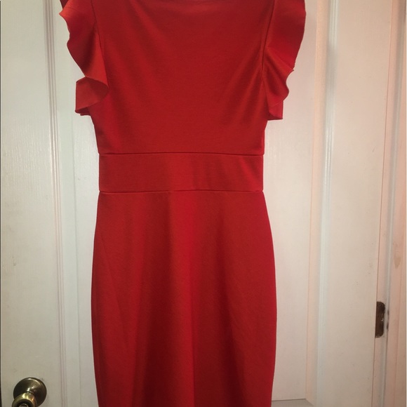 The Limited Red Dress Size XS - Picture 2 of 3
