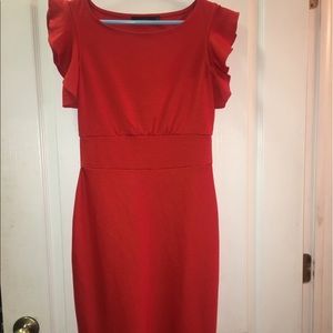 The Limited Red Dress Size XS