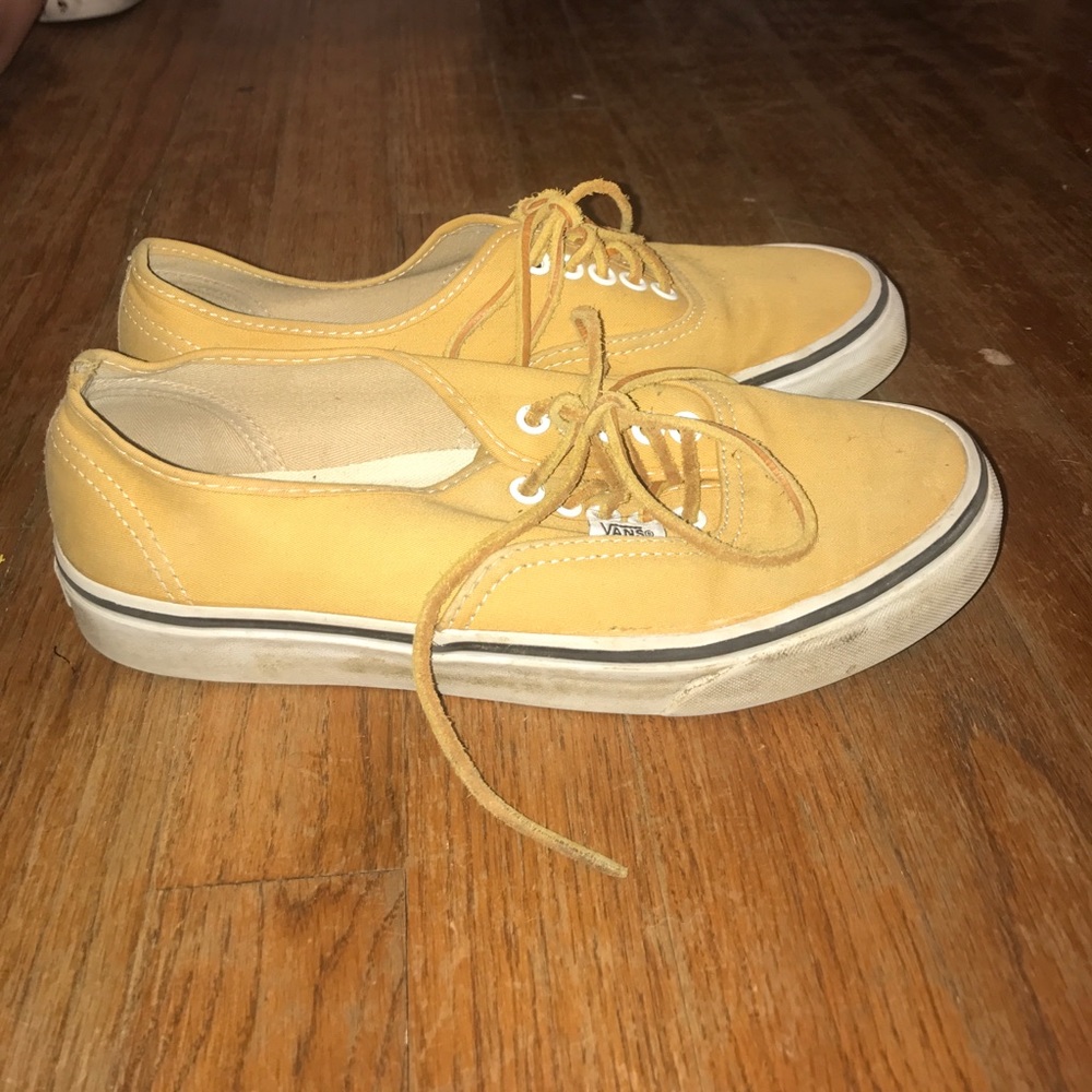 Women's Vans