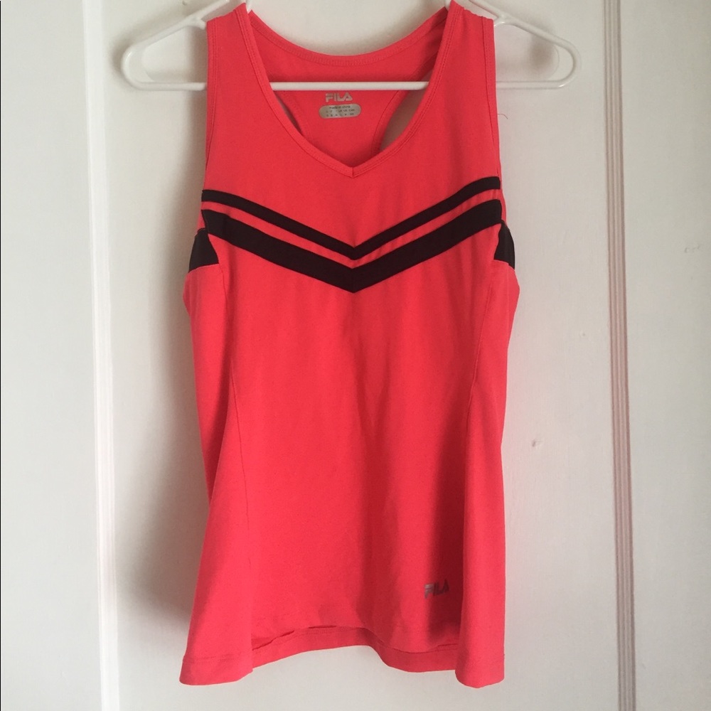 Work out tank top