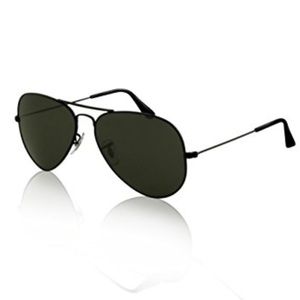 Black aviators