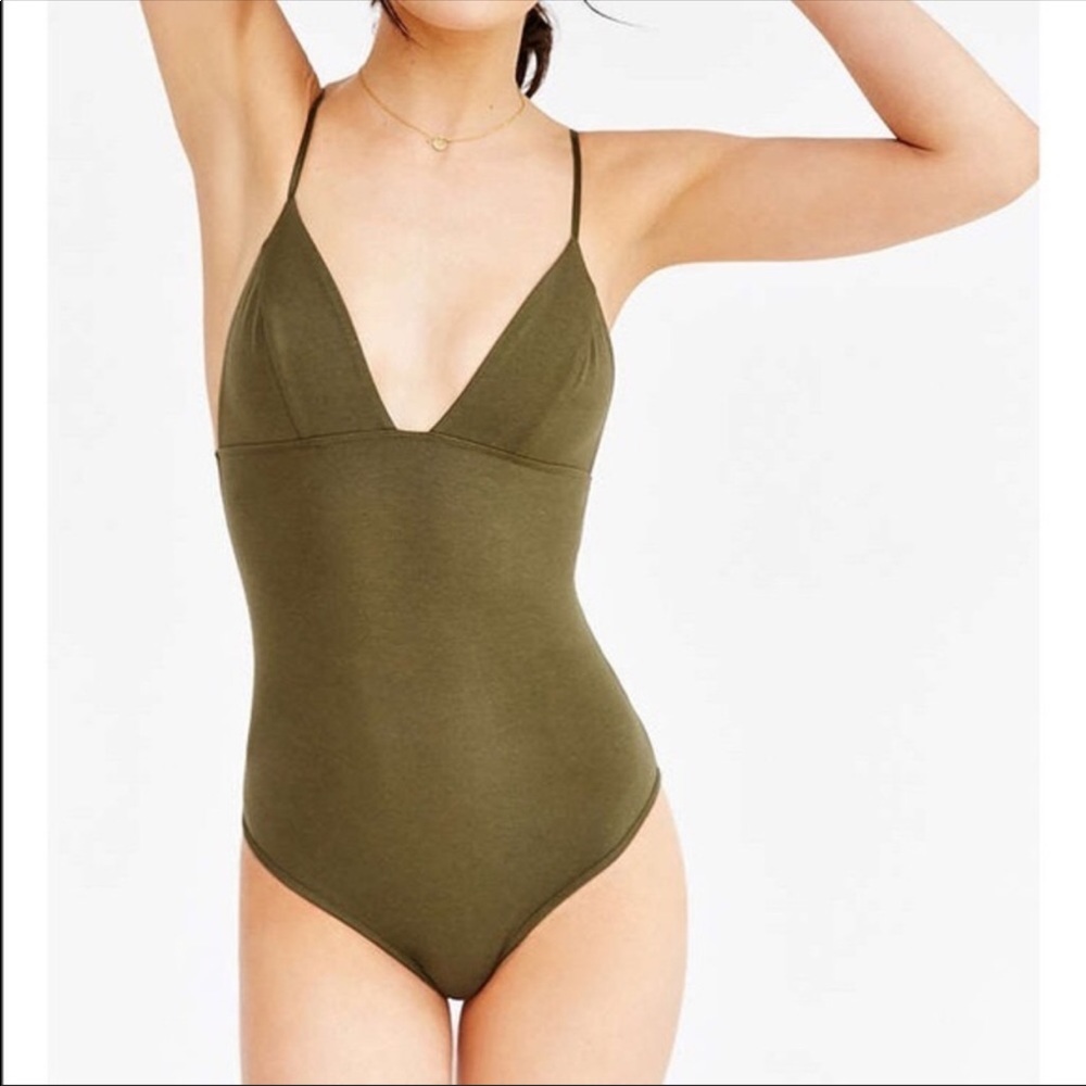 NWT bodysuit