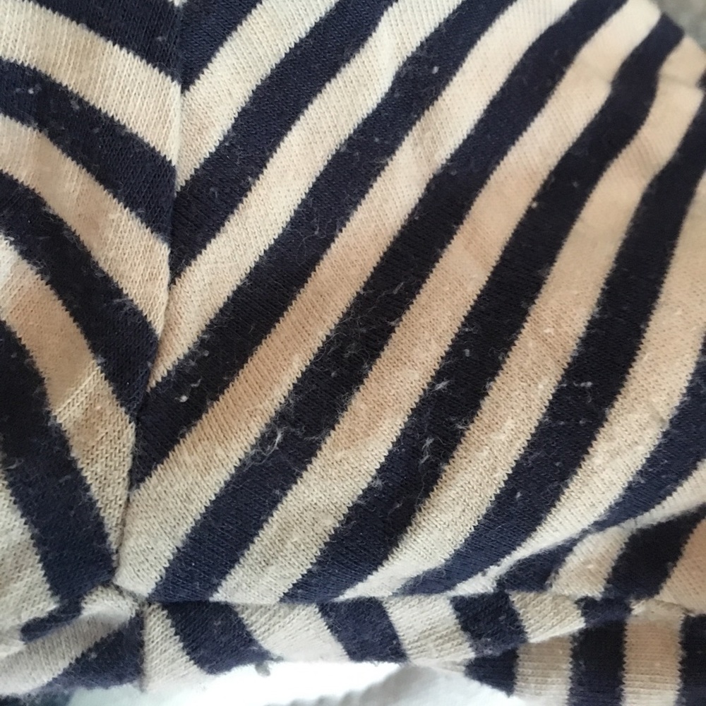 UO Striped Ringer Tee - Picture 5 of 5