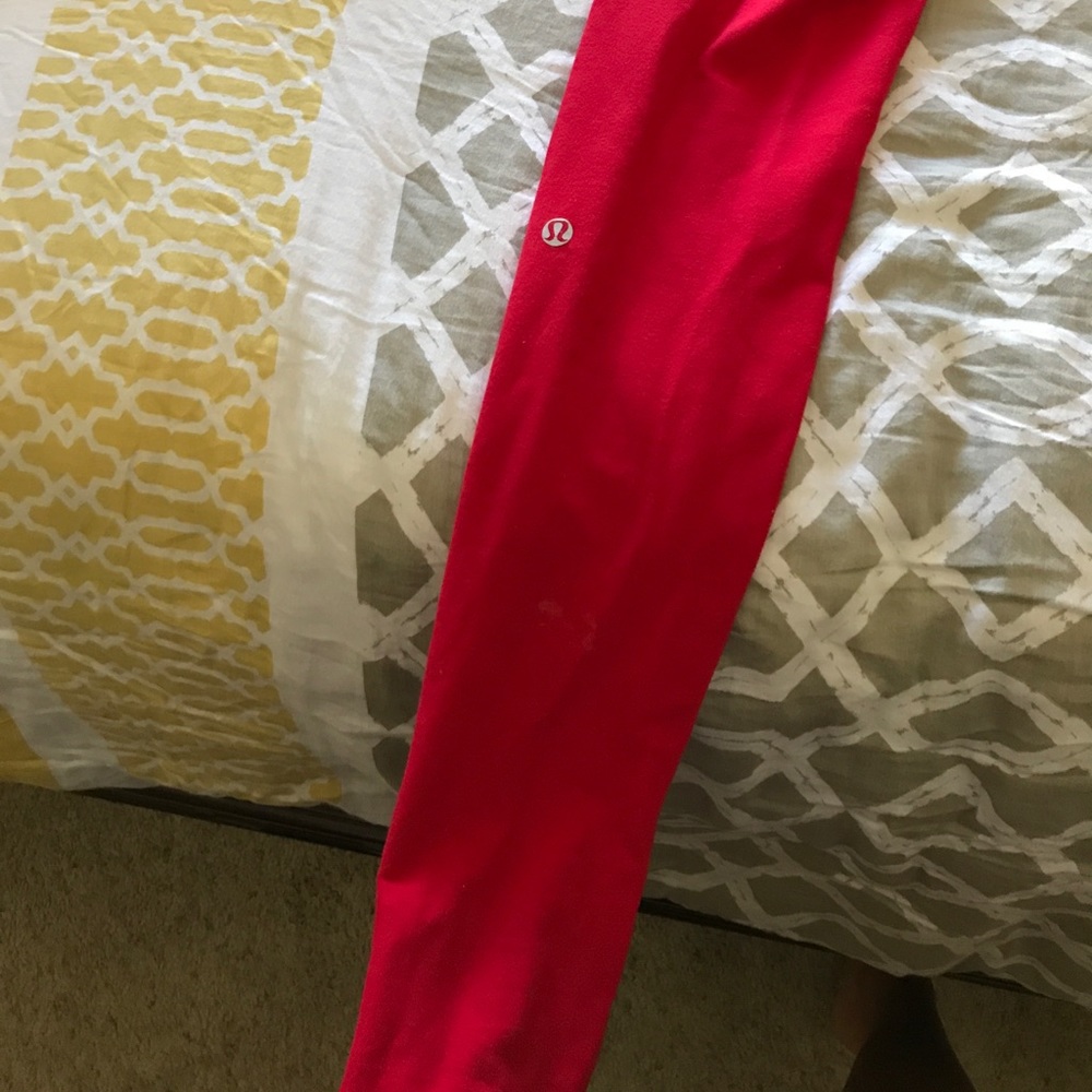 Lululemon leggings - Picture 2 of 4