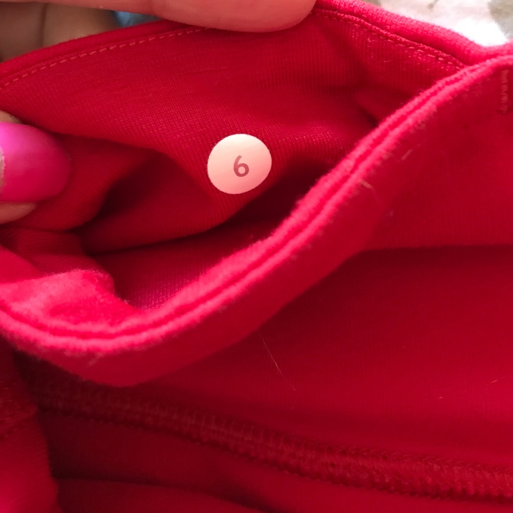 Lululemon leggings - Picture 4 of 4