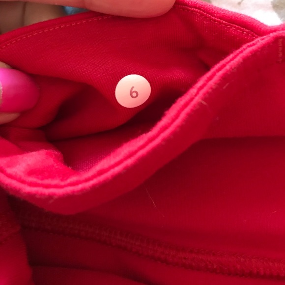 Lululemon leggings - Picture 4 of 4