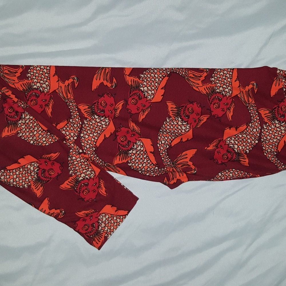 LULAROE UNICORN LEGGINGS