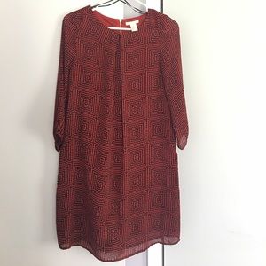 H&M Shift Dress