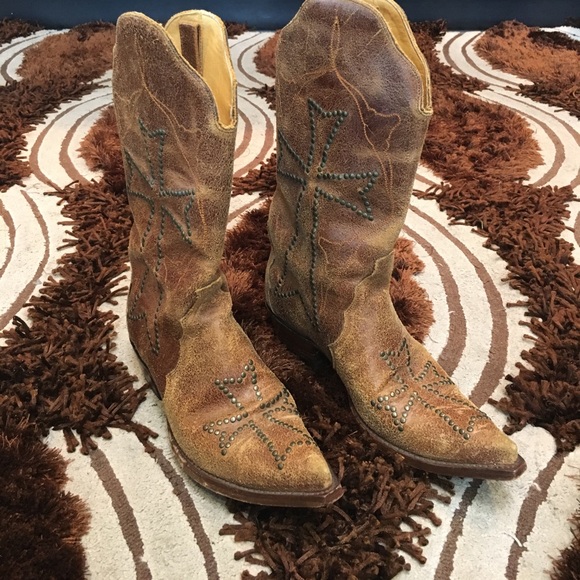 old gringo cross boots