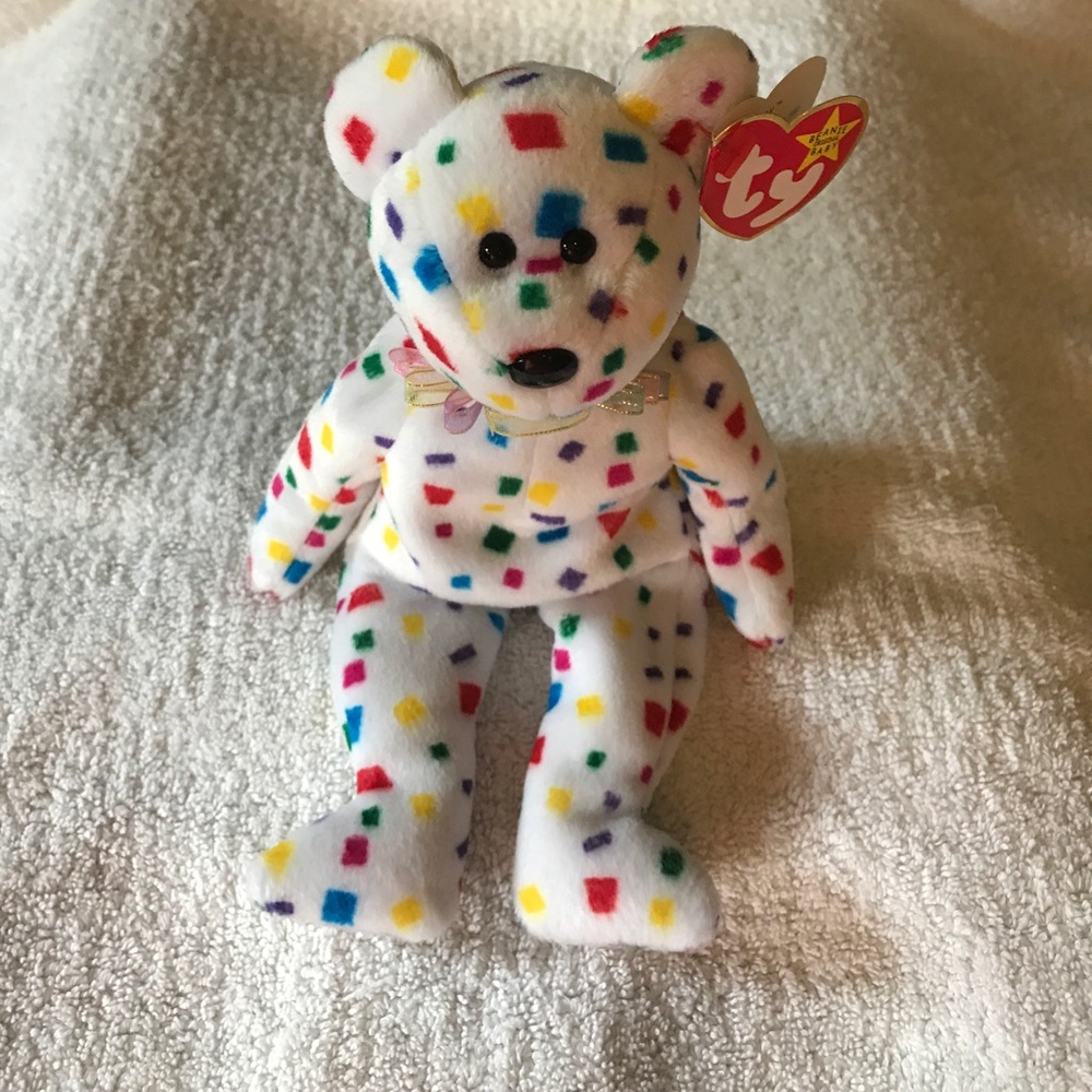 ty Beanie baby TY 2k