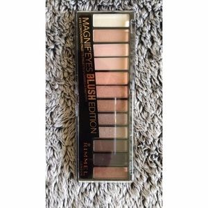 Rimmel London pallet